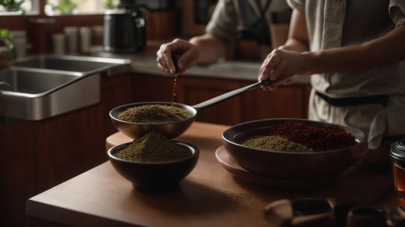 The Potential Benefits of Using Red Vein Bali Kratom